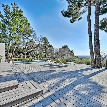 Bel Horizon Vue Imprenable Et Exceptionnelle *