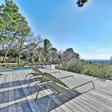빌라 Bel Horizon Vue Imprenable Et Exceptionnelle